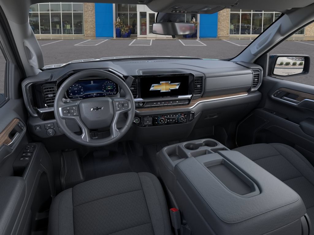 New 2026 Chevrolet Silverado 1500 RST w/ RST Select Package AWD/4WD image 15