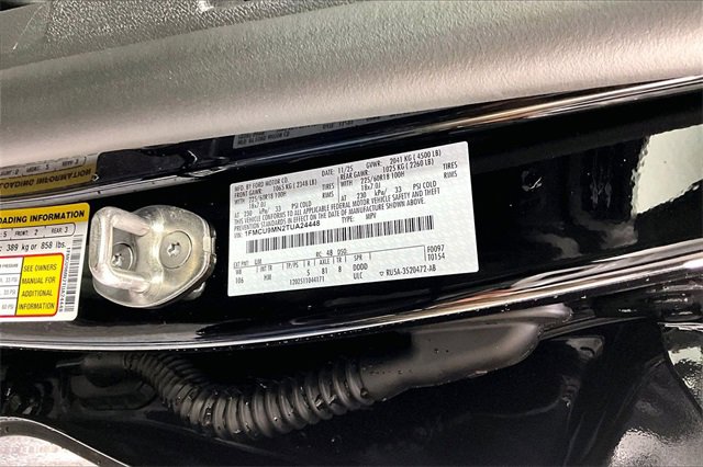 New 2026 Ford Escape ST-Line w/ Tech Pack #1 image 8