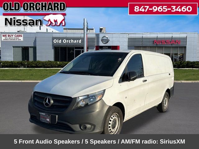 Used 2021 Mercedes-Benz Metris w/ Premium Safety Package video 1