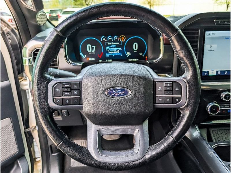 Used 2023 Ford F150 Lariat w/ Equipment Group 502A High AWD/4WD image 17