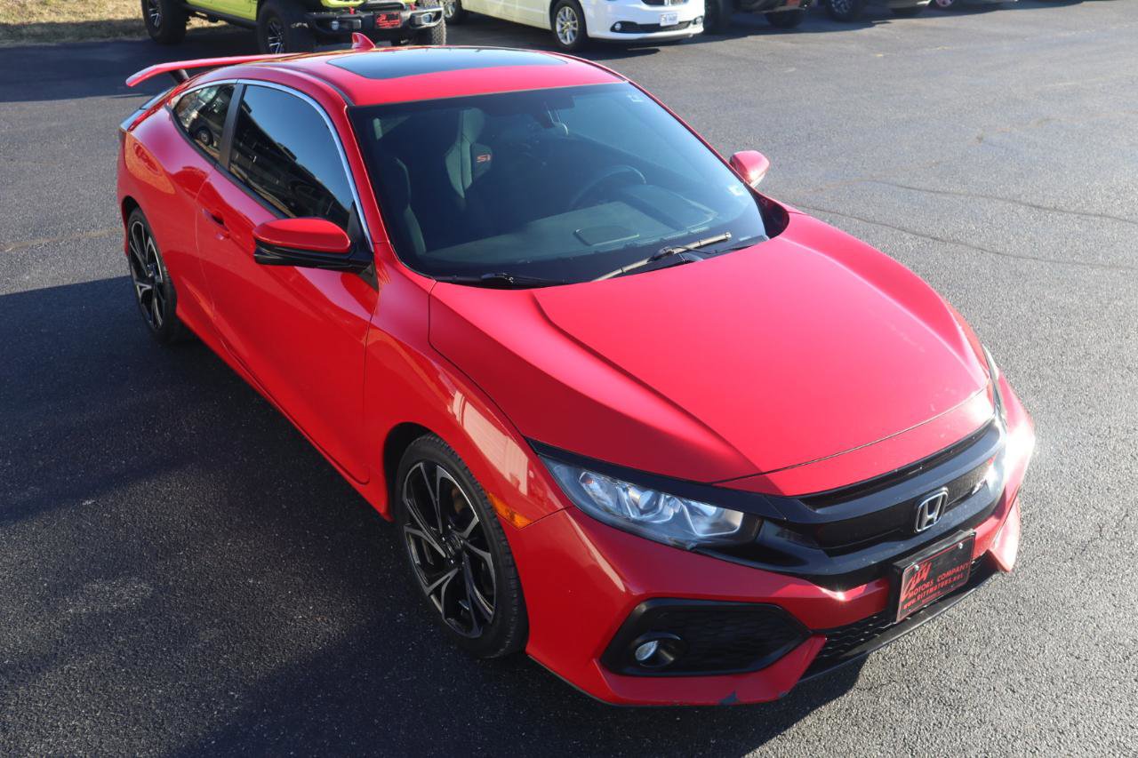 Used 2018 Honda Civic Si image 13