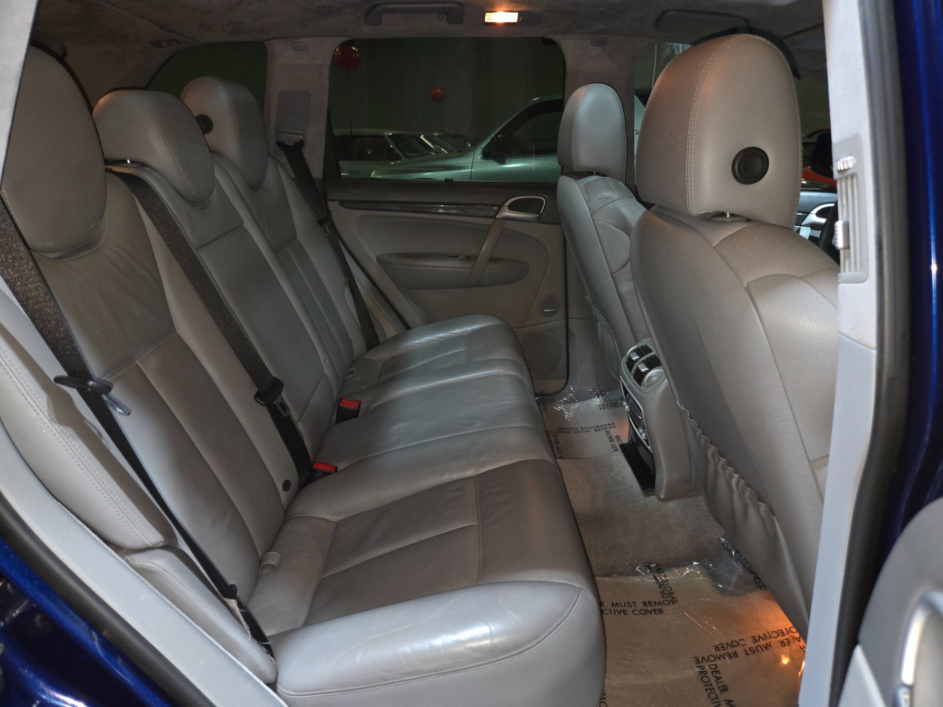 Used 2008 Porsche Cayenne Turbo AWD/4WD image 57
