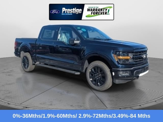 New 2026 Ford F150 XLT w/ Equipment Group 302A MID