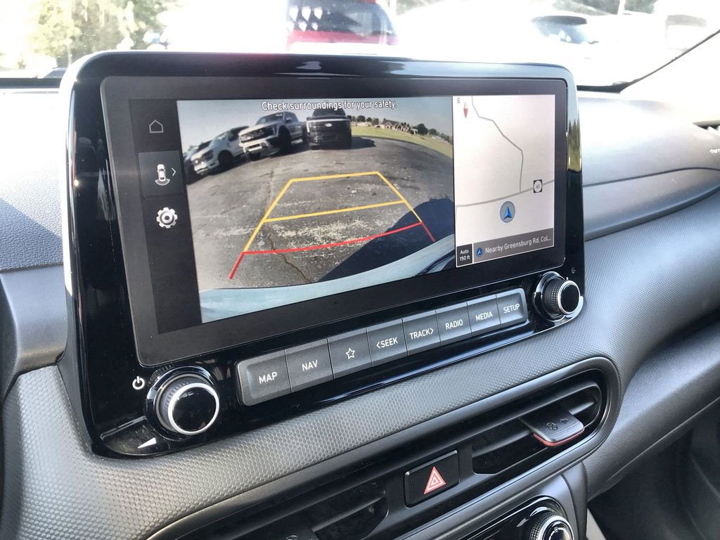 Used 2023 Hyundai Kona N Line image 17