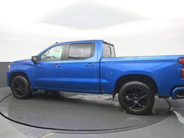 Used 2022 Chevrolet Silverado 1500 RST w/ Convenience Package II AWD/4WD image 3