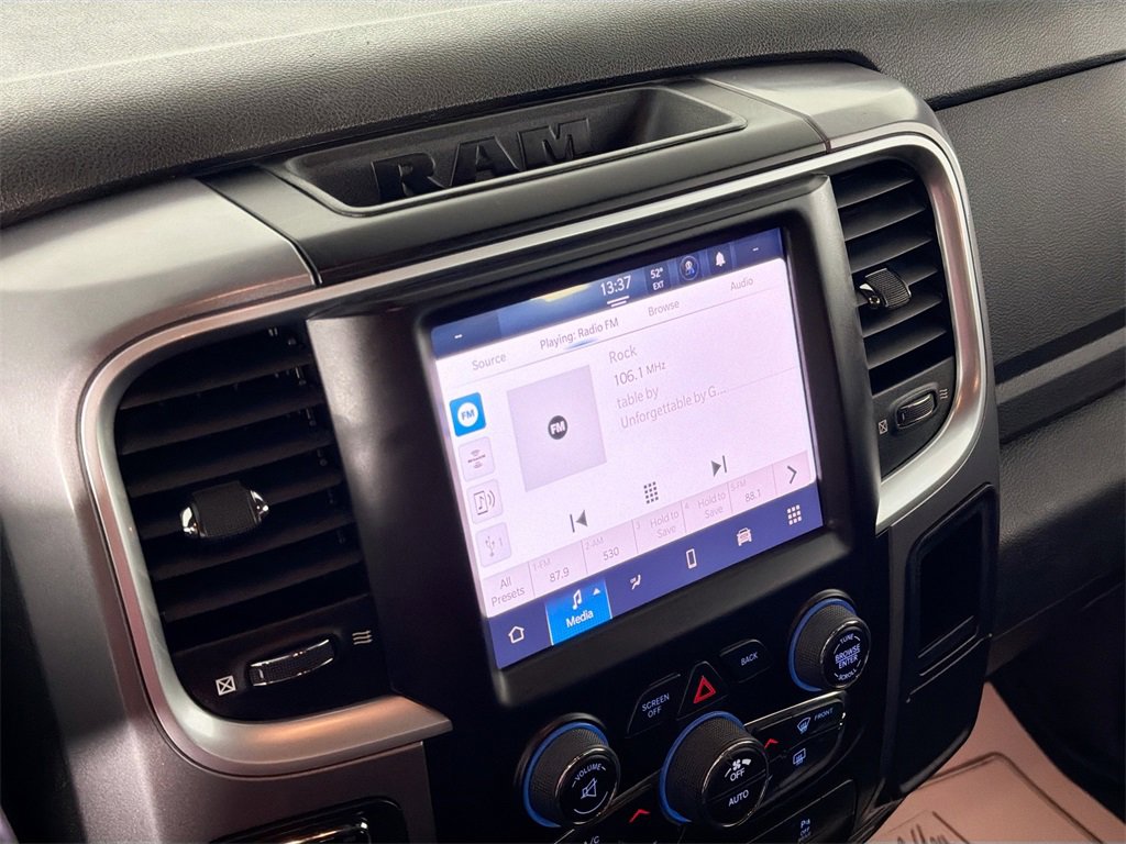 Used 2022 RAM 1500 Classic Warlock image 13