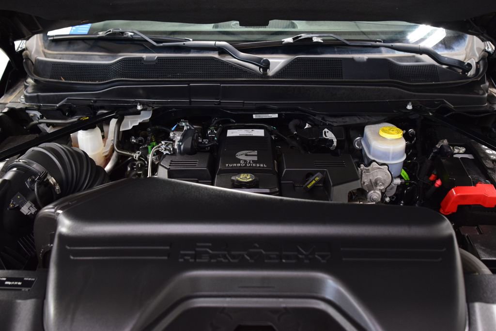 Used 2022 RAM 2500 Laramie AWD/4WD image 35