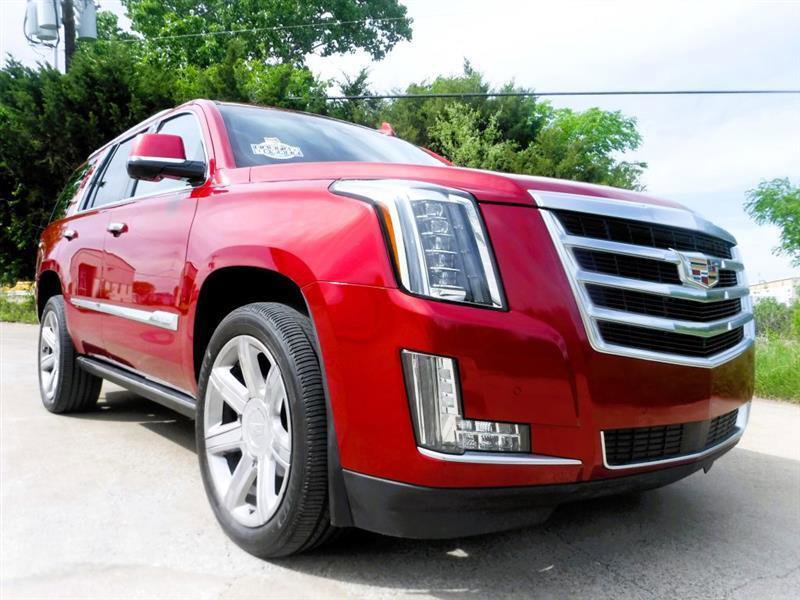 Used 2015 Cadillac Escalade Premium RWD image 3