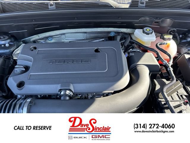 New 2026 Buick Envision Sport Touring AWD/4WD image 25