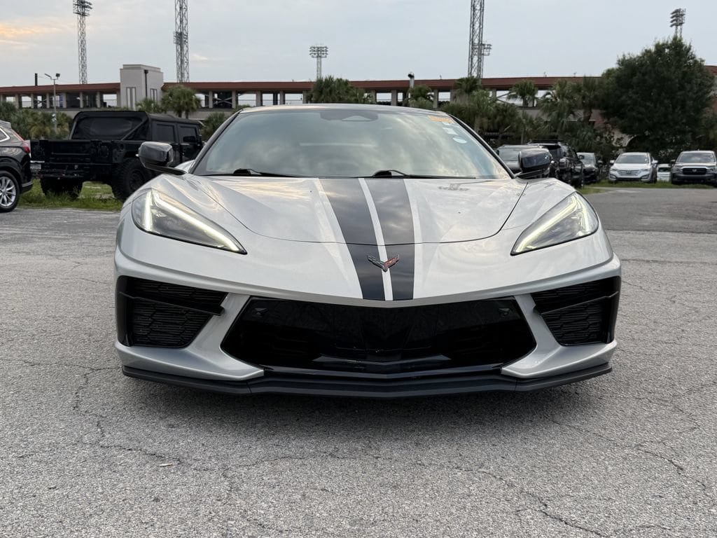 Used 2024 Chevrolet Corvette Stingray Premium Conv w/ Z51 Performance Package RWD image 3