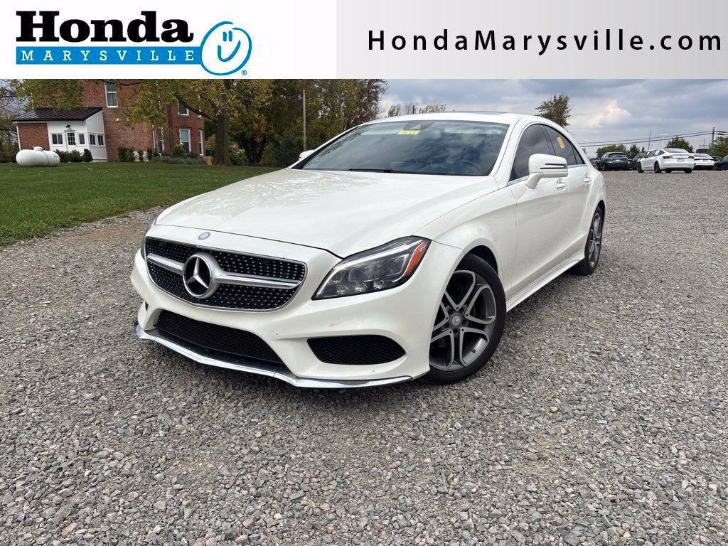 Used 2016 Mercedes-Benz CLS 400