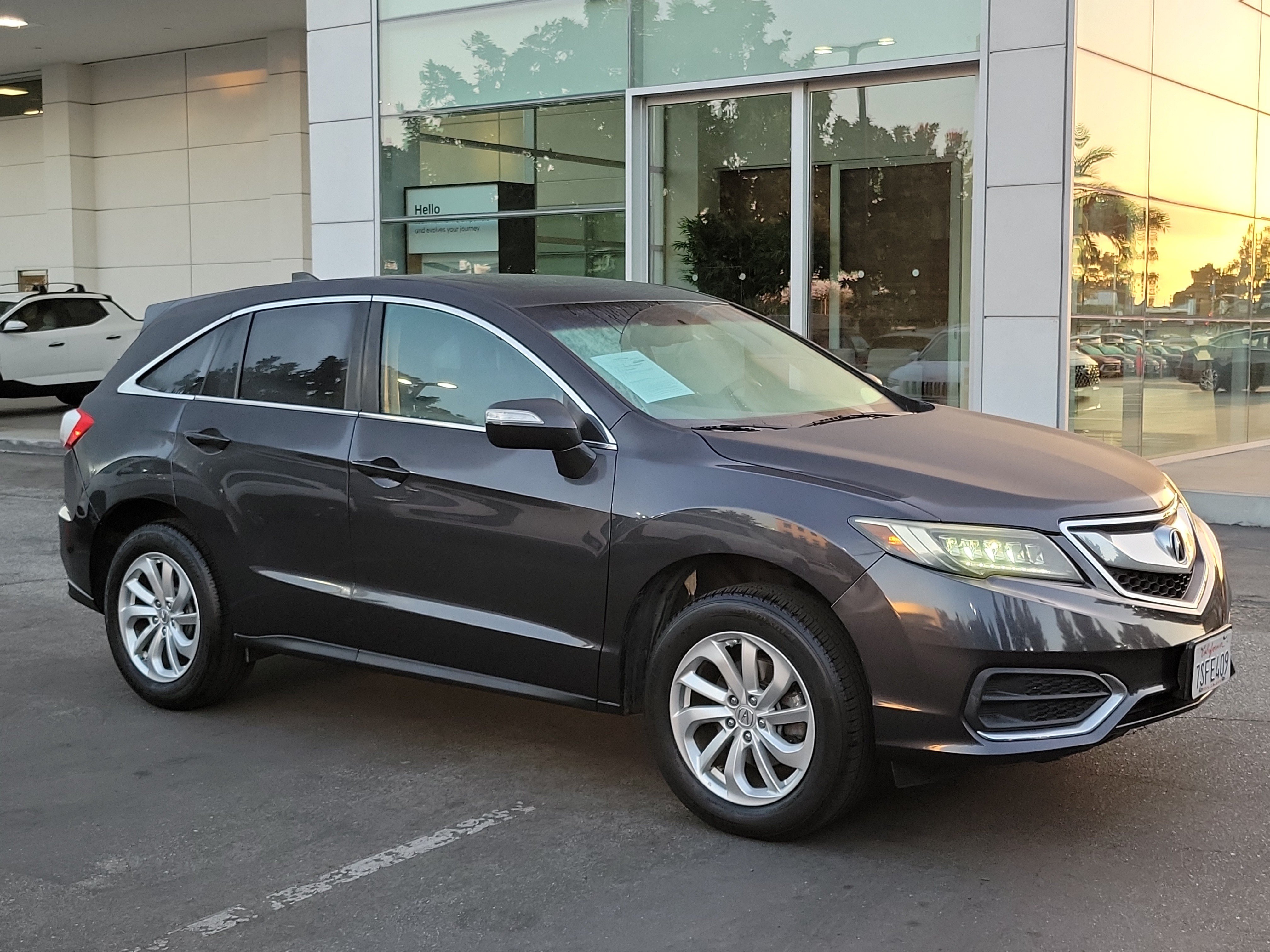 Used 2016 Acura RDX FWD image 29
