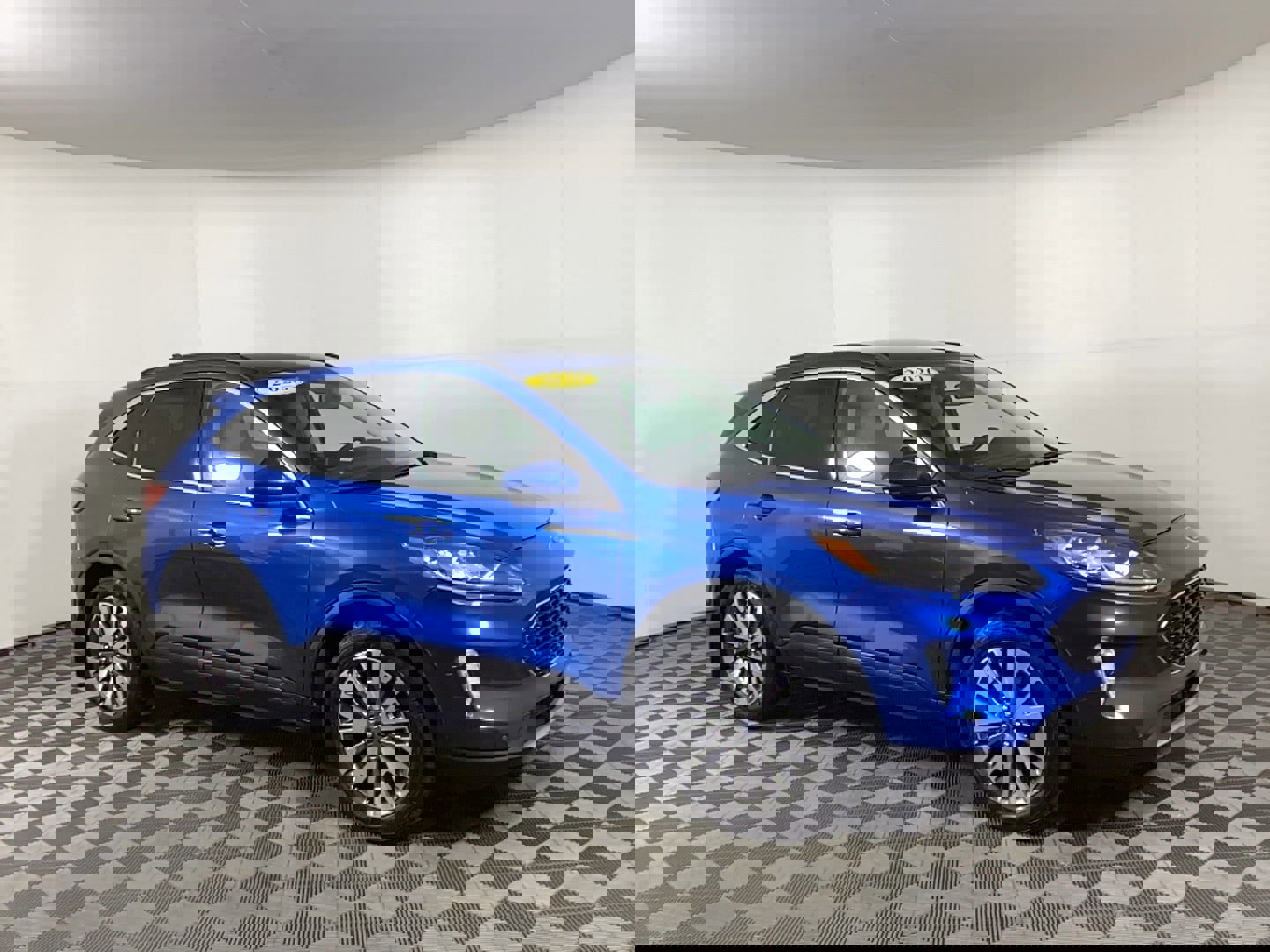 Used 2020 Ford Escape Titanium