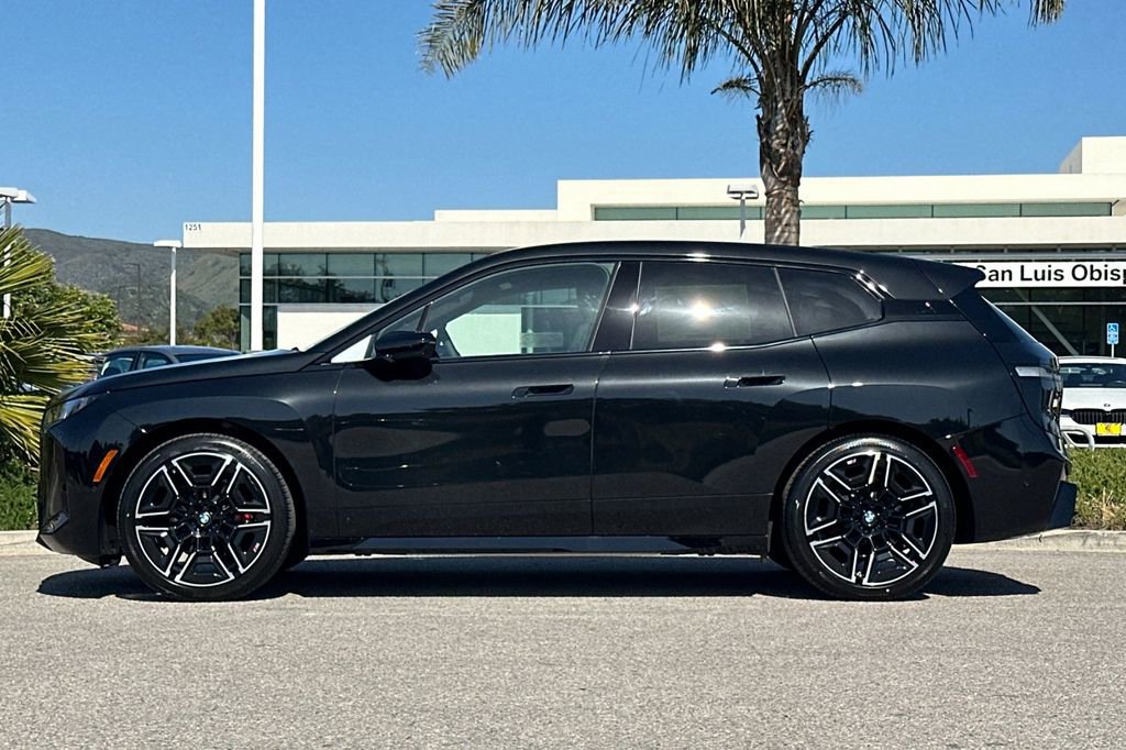 New 2026 BMW iX M70 AWD/4WD image 6