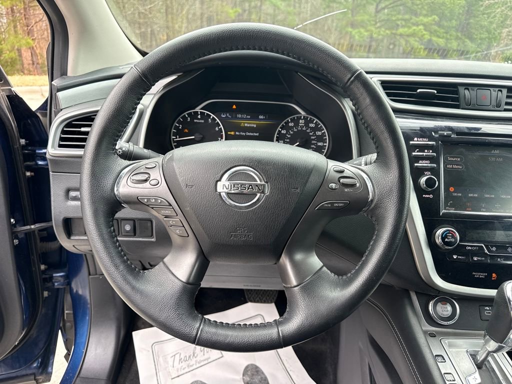 Used 2021 Nissan Murano SV image 11