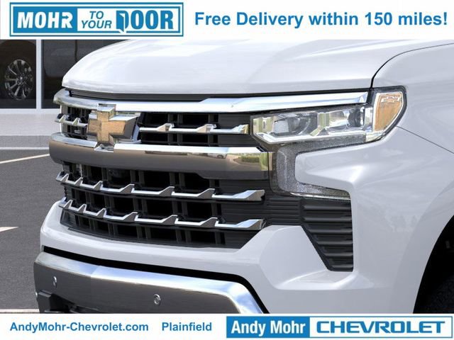 New 2026 Chevrolet Silverado 1500 LTZ w/ LTZ Premium Package image 13