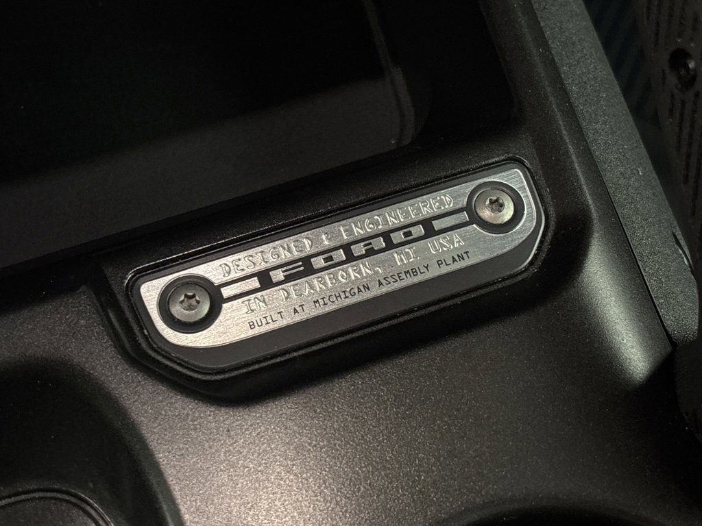 Used 2022 Ford Bronco Badlands image 32