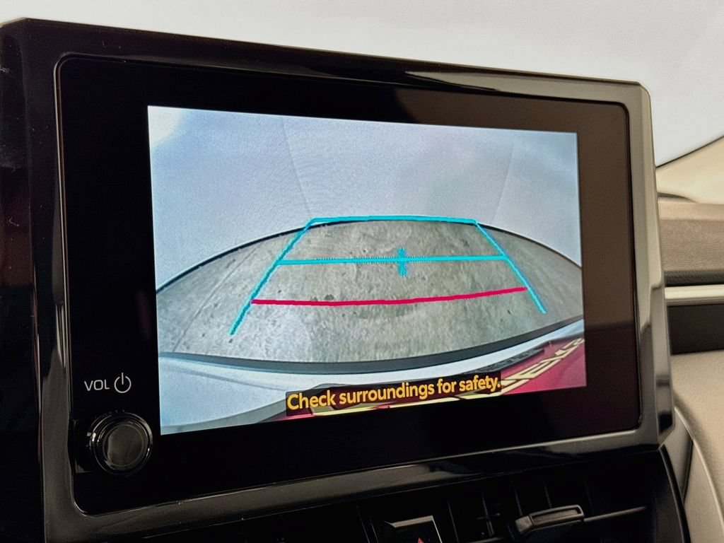 Certified 2026 Toyota Corolla Cross L AWD/4WD image 18