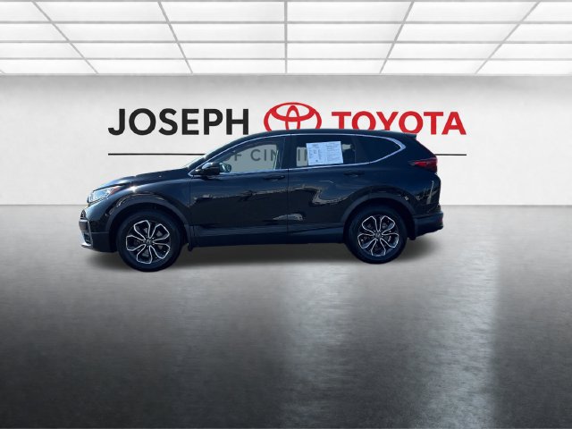 Used 2020 Honda CR-V EX-L image 2
