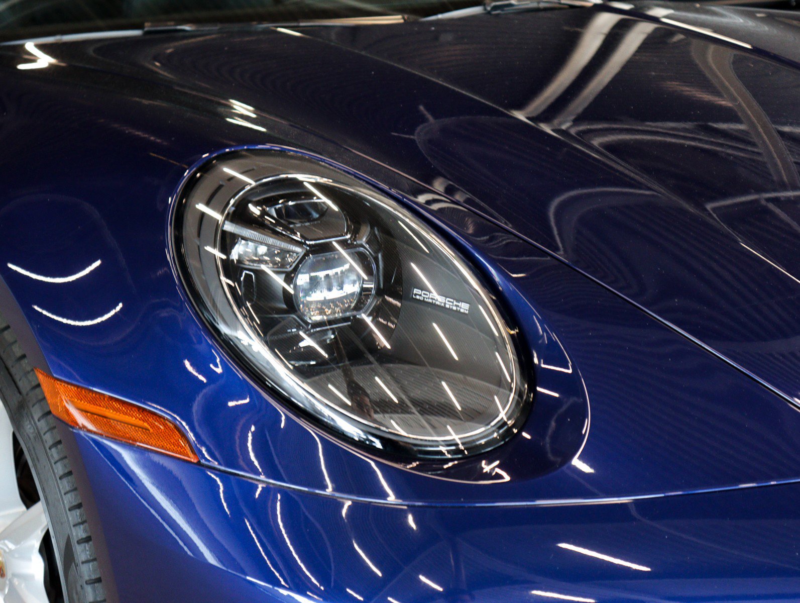 Certified 2024 Porsche 911 Carrera 4 GTS image 24