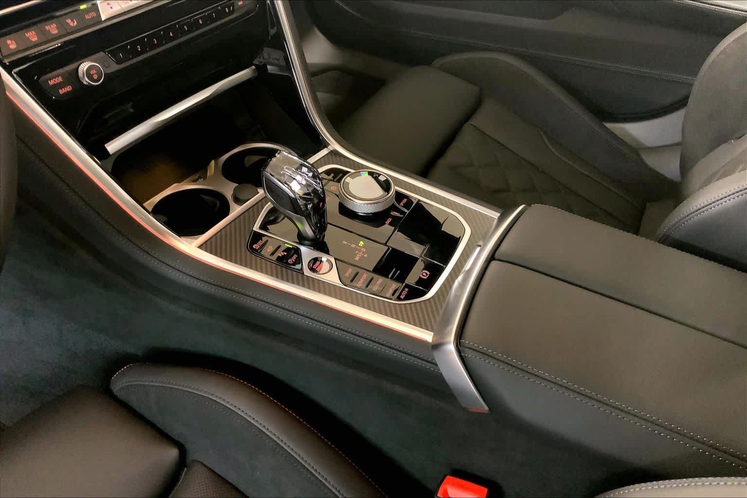 New 2026 BMW M850i xDrive AWD/4WD image 7