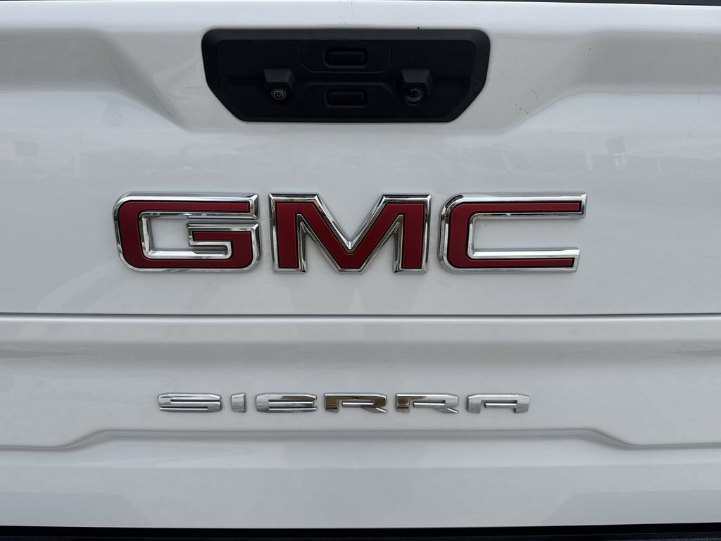 Certified 2023 GMC Sierra 1500 AT4 w/ Technology Package image 31