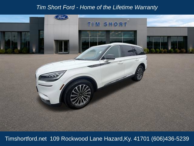 Used 2023 Lincoln Aviator AWD w/ Premium Package image 1