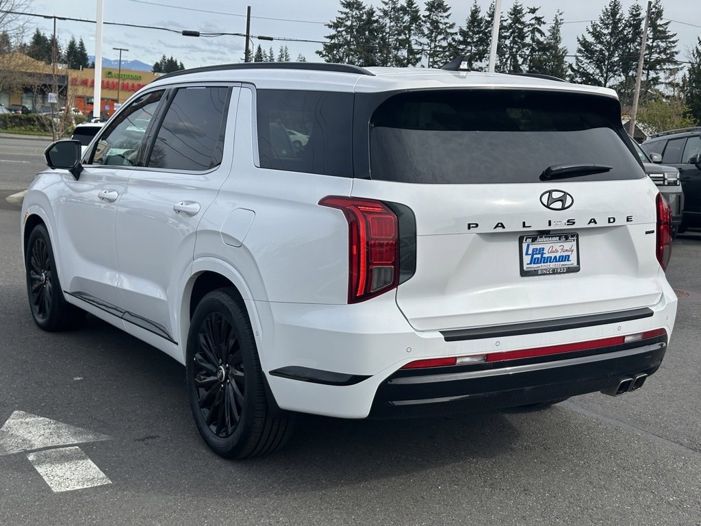 Used 2025 Hyundai Palisade Calligraphy image 7