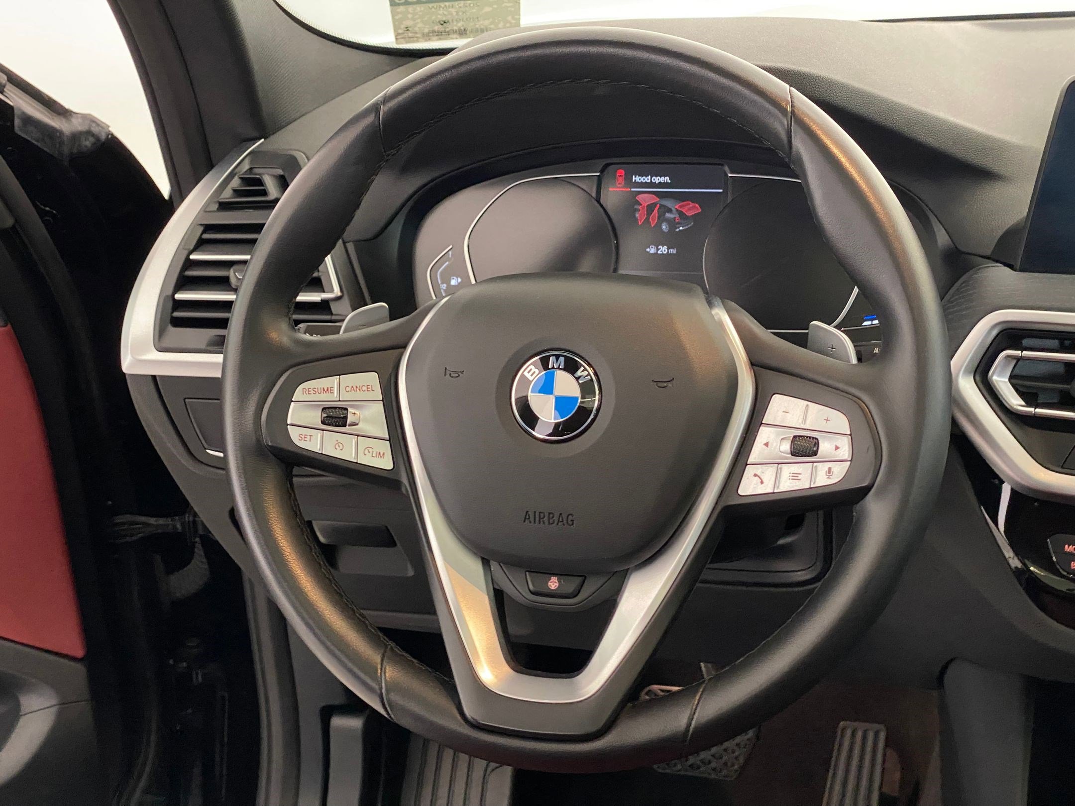 Certified 2022 BMW X3 xDrive30i w/ Convenience Package image 16