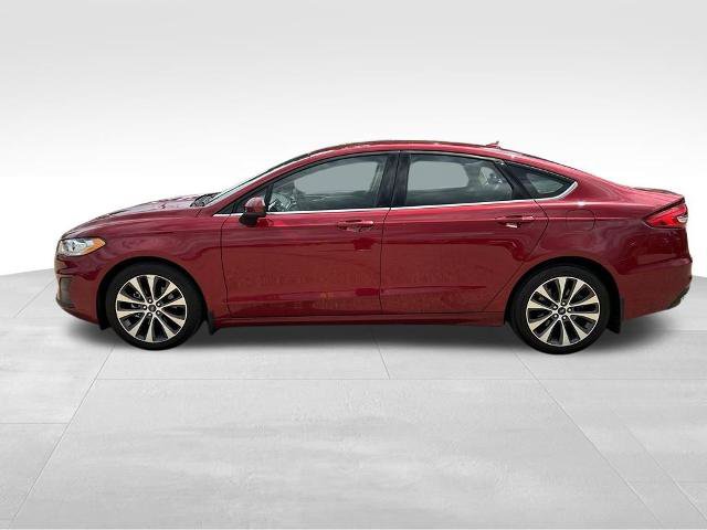 Certified 2019 Ford Fusion SE AWD/4WD image 2