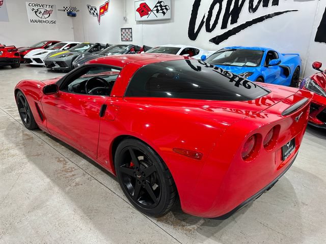 Used 2009 Chevrolet Corvette Coupe RWD image 32