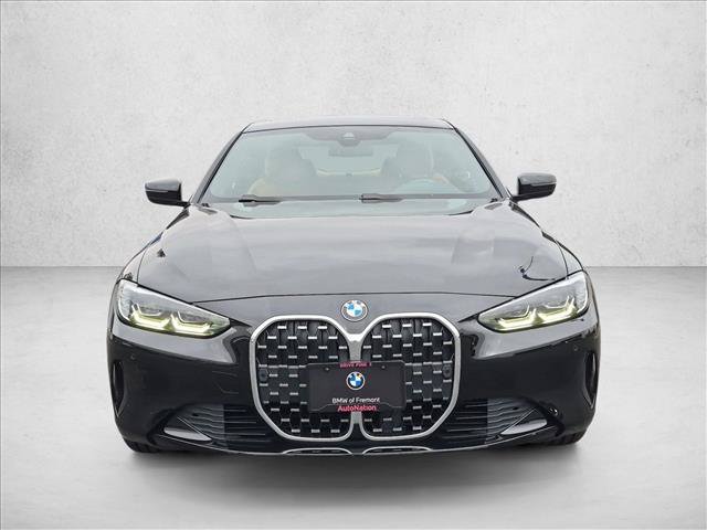 Used 2023 BMW 430i Coupe w/ Convenience Package RWD image 2