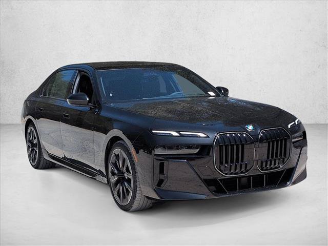 New 2026 BMW 760i xDrive w/ Luxury Rear Seating Package AWD/4WD image 6
