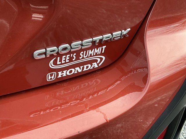 Used 2024 Subaru Crosstrek 2.0i Premium image 7