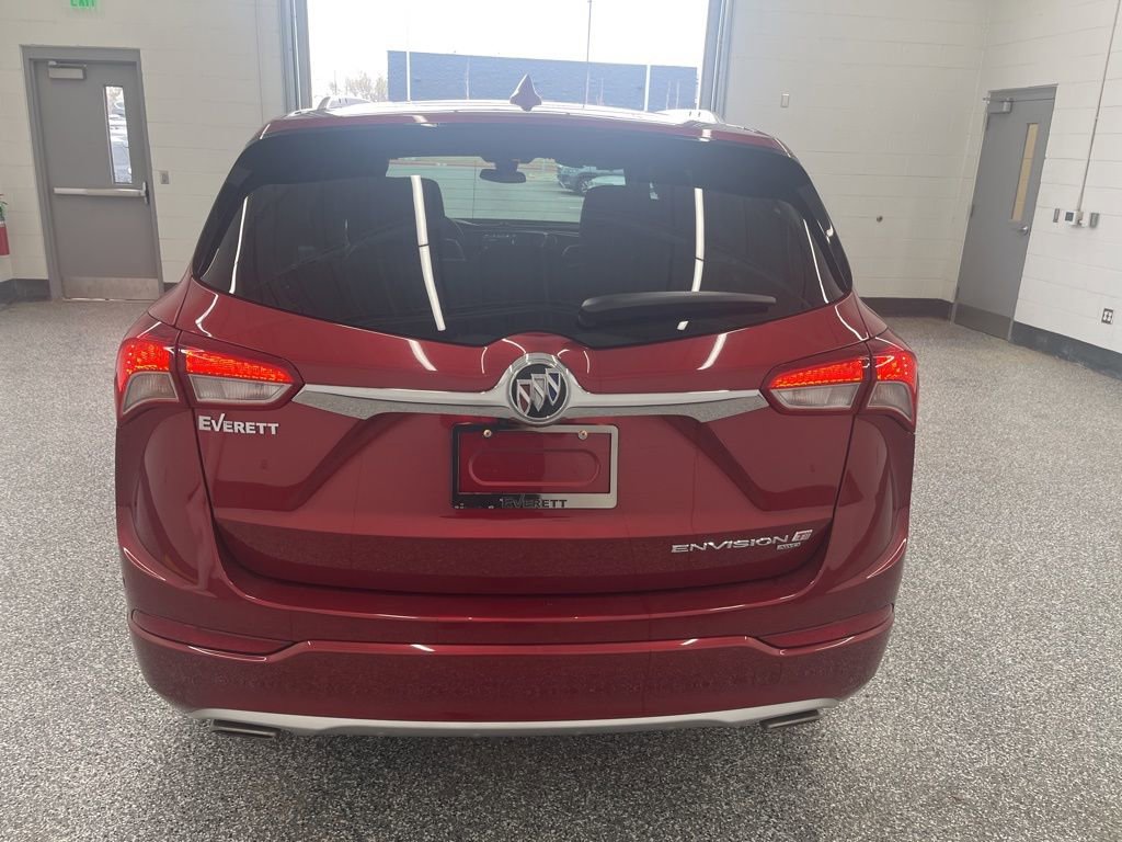 Used 2020 Buick Envision Premium image 4