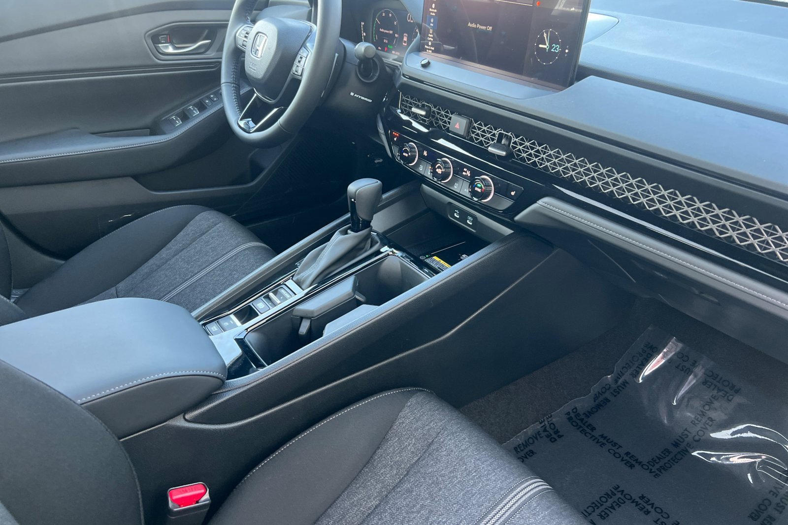 New 2025 Honda Accord Sport image 14