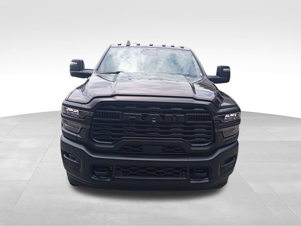 New 2026 RAM 2500 Warlock AWD/4WD image 8