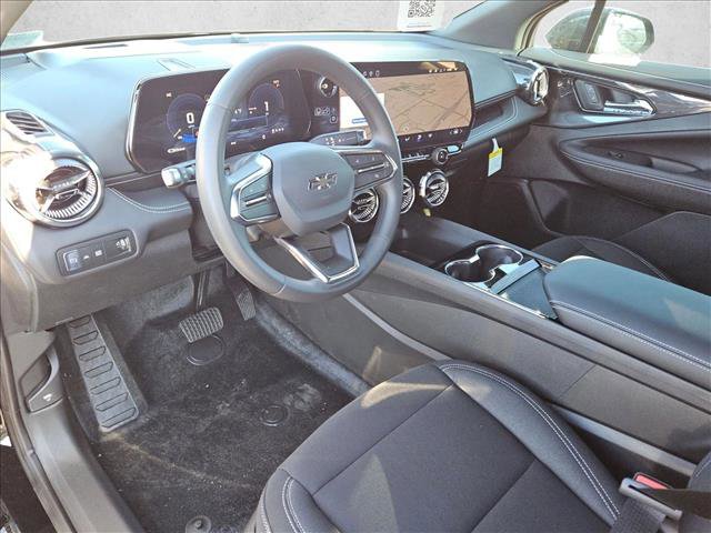 New 2026 Chevrolet Blazer EV LT image 3