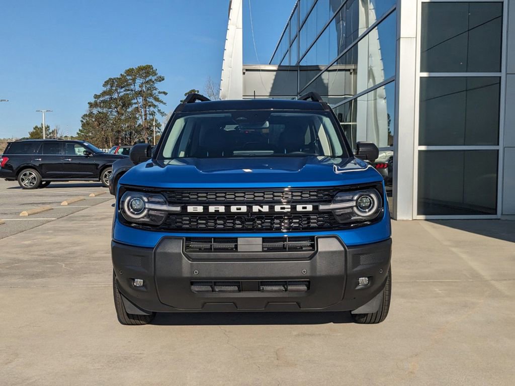 New 2025 Ford Bronco Sport Outer Banks w/ Outer Banks Tech Package+ image 8