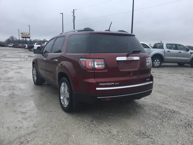 Used 2017 GMC Acadia Limited SLT AWD/4WD image 5