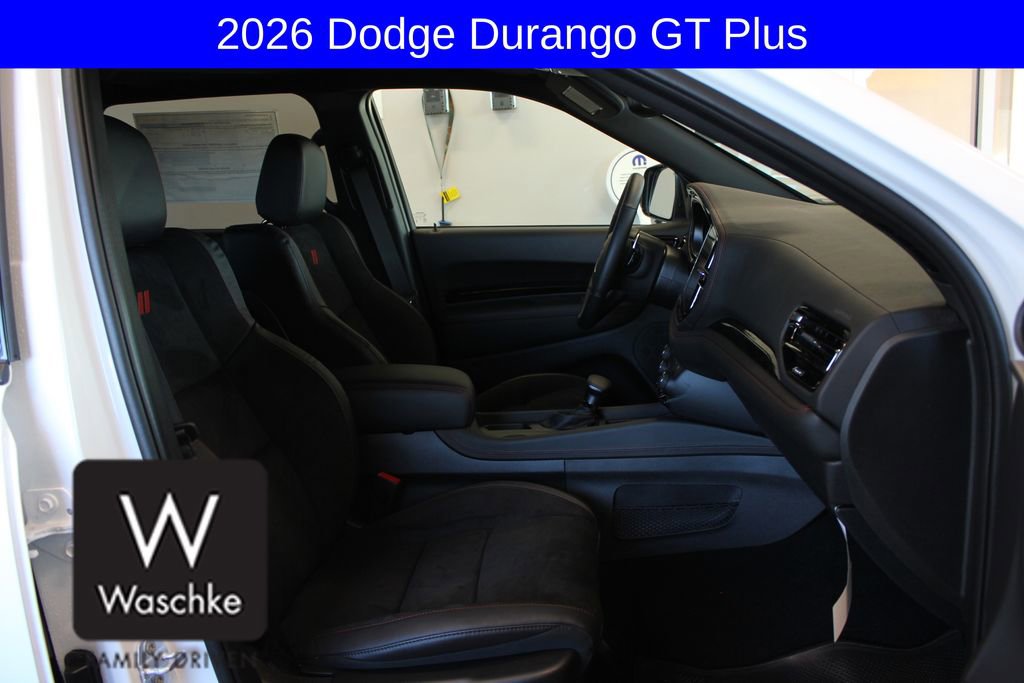 New 2026 Dodge Durango GT image 26