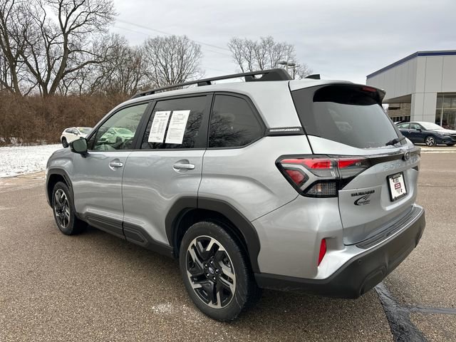 Used 2025 Subaru Forester Limited w/ Popular Package #2 image 5