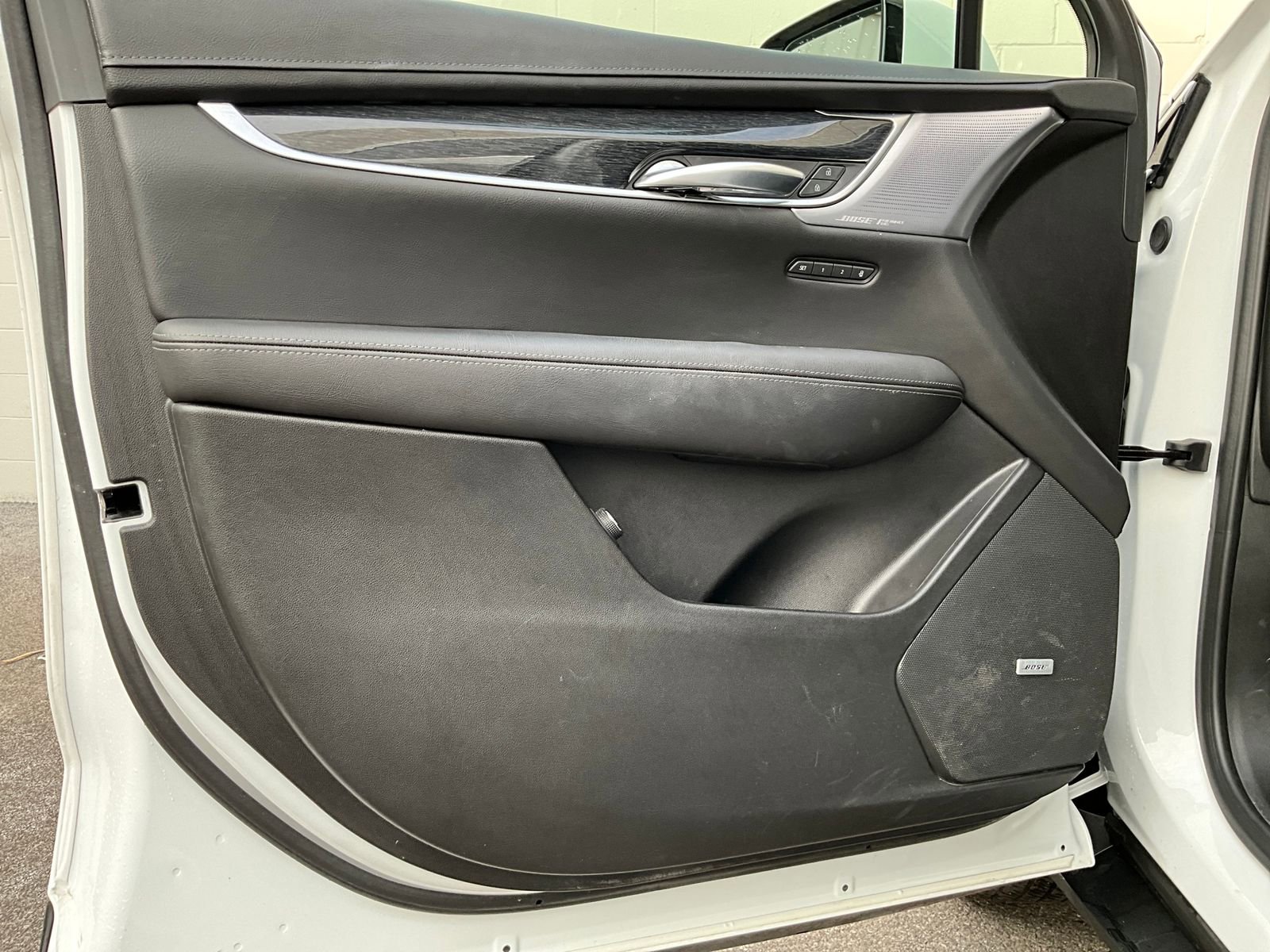 Used 2022 Cadillac XT5 Premium Luxury w/ LPO, Floor Liner Package image 13