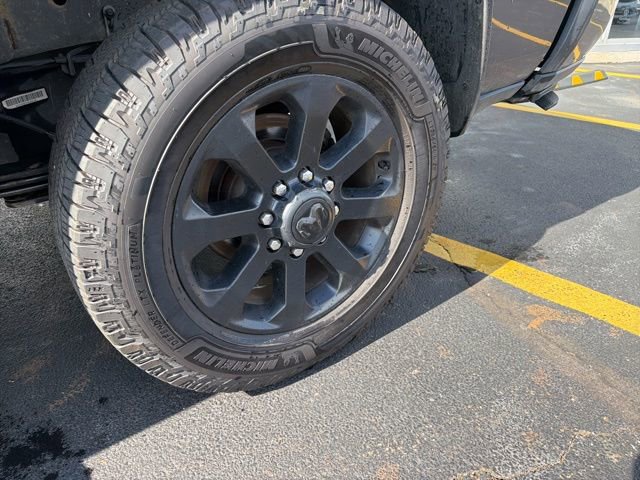 Used 2024 RAM 3500 Laramie w/ Night Edition image 18