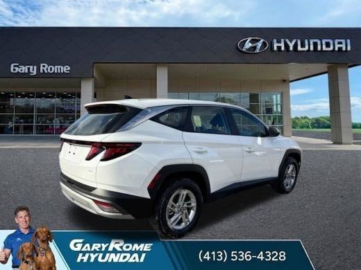 Certified 2025 Hyundai Tucson SE AWD/4WD image 9