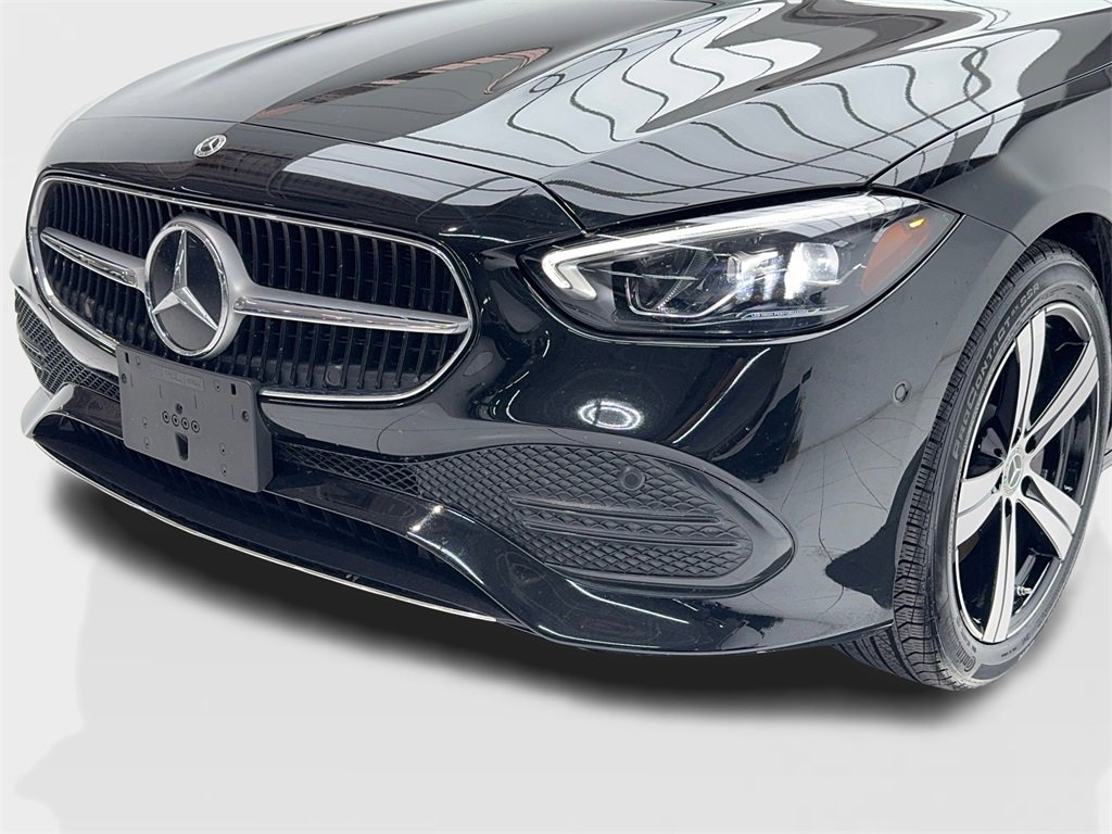 Used 2025 Mercedes-Benz C 300 Sedan image 5