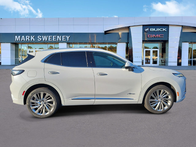 New 2026 Buick Envision Avenir AWD/4WD image 9