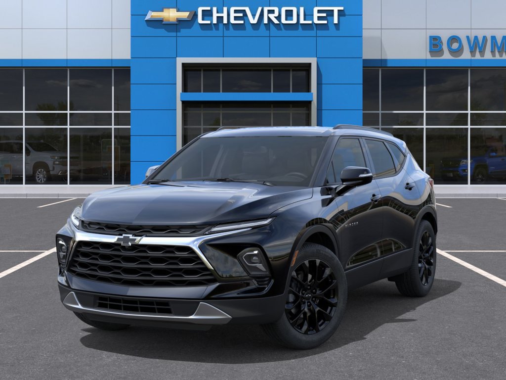 New 2026 Chevrolet Blazer LT w/ LPO, Floor Liner Package AWD/4WD image 8