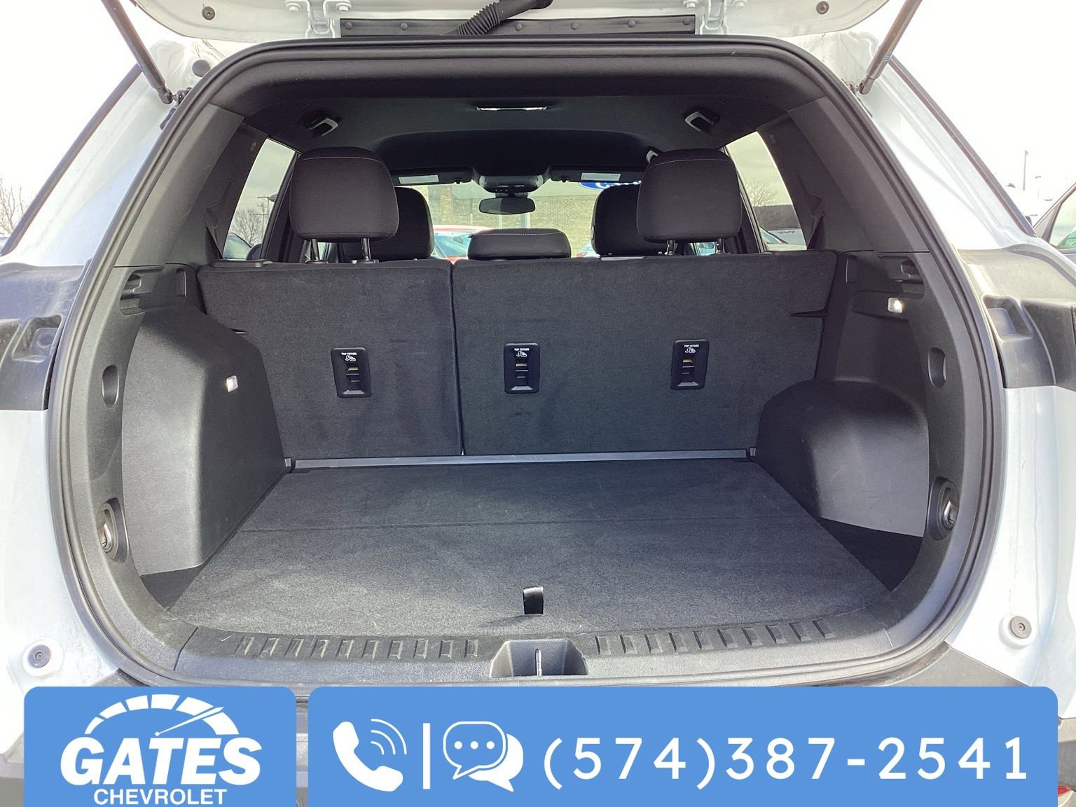 Used 2025 Chevrolet Equinox LT image 10