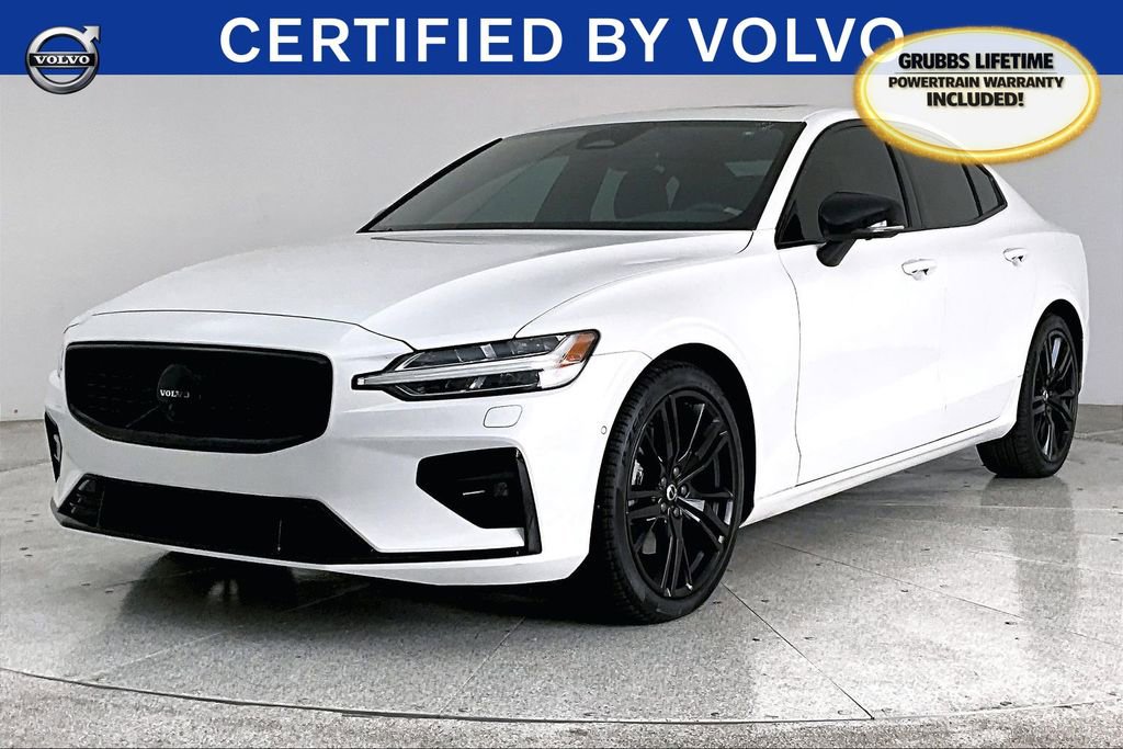Certified 2023 Volvo S60 B5 Plus w/ Climate Package image 16